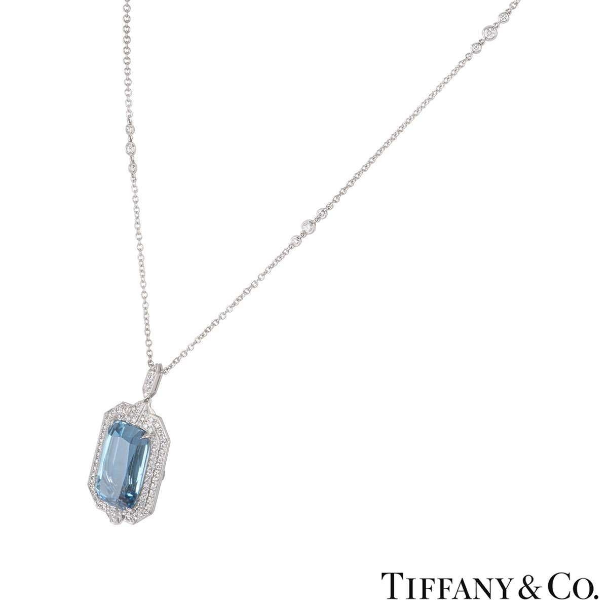 Tiffany Co. Pendant